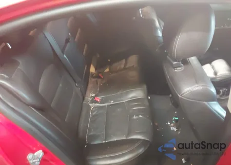 2015 Chevrolet Cruze 2Lt Auto z USA, uszkodzony, nr VIN 1G1PE5SB8F7108094